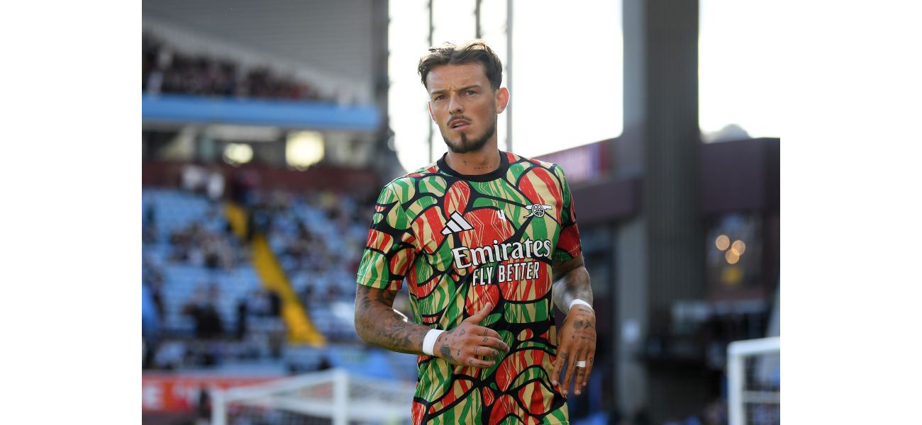 Former Arsenal star cautions Ben White about England concerns, but expects player to excel in upcoming season.