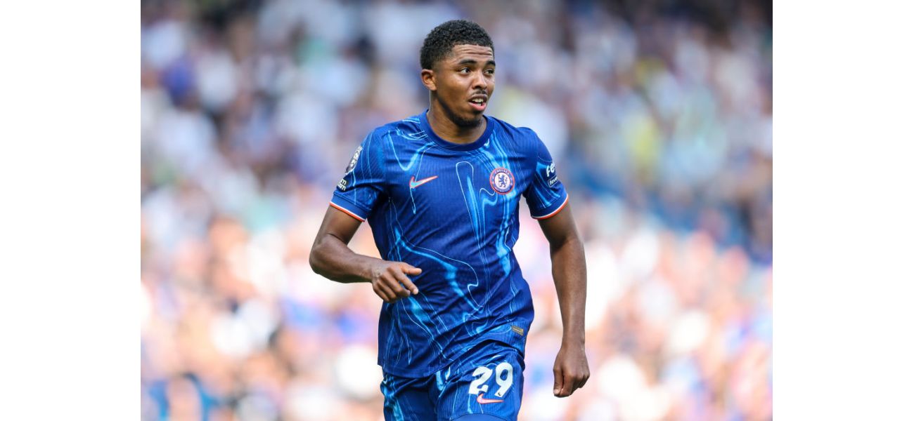 Wesley Fofana, a key player for Chelsea, has withdrawn from the French national team due to worries about his injury.