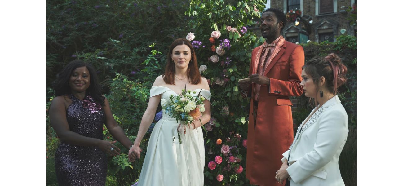 Aisling Bea's Apple TV rom-com is unique and different from any others.