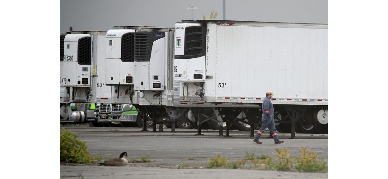 Man saved from freezing to death in lorry by making emergency call to 999.
