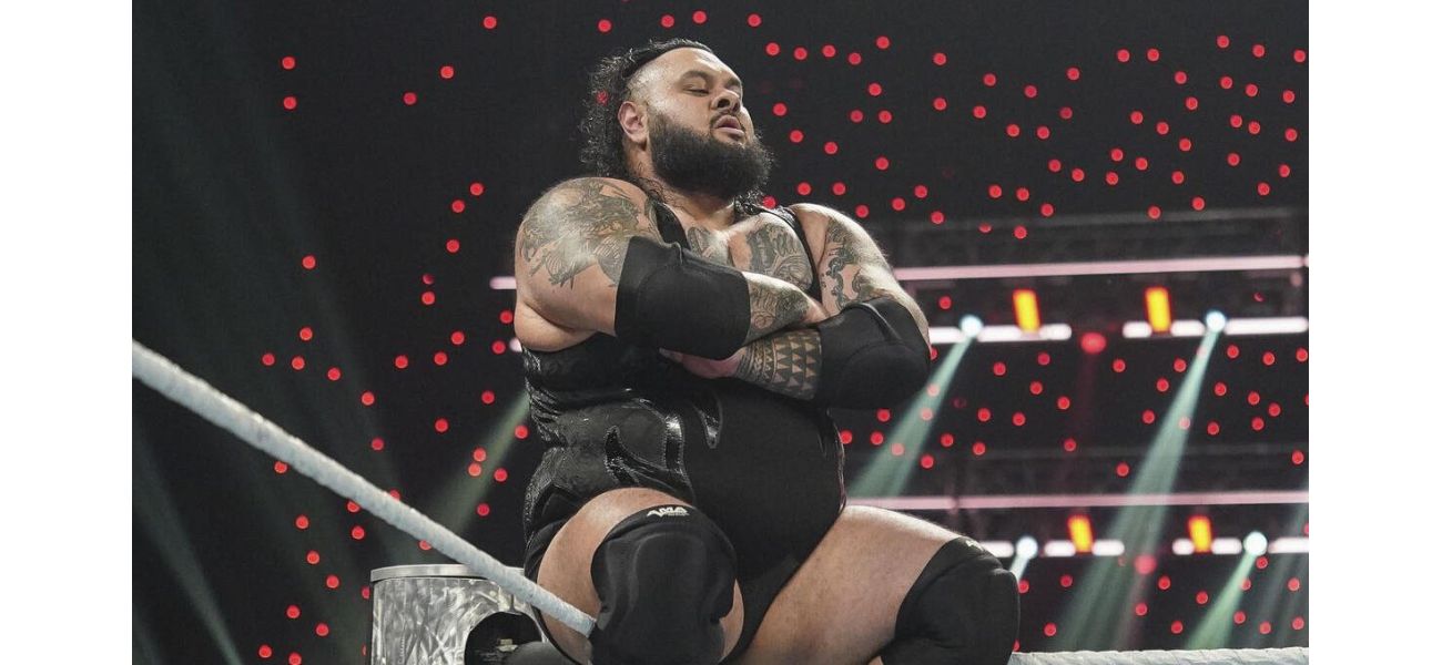 WWE wrestler removed from Raw due to health concerns just before the show.