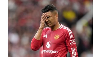 Casemiro's spouse responds to backlash following Manchester United's loss to Liverpool.
