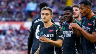 Arsenal has been offered a bid of £29 million for the potential sale of Leandro Trossard.