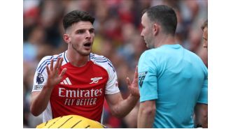 Micah Richards claims Arsenal made a terrible decision.