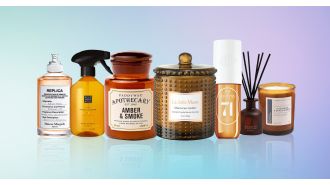 Cozy, spicy aromas are setting the perfect fall atmosphere.