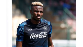 Victor Osimhen is negotiating with a Europa League team following the failure of his transfer to Chelsea.