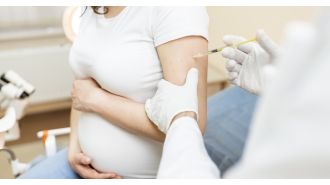 Learn about the latest RSV vaccine released this month in just a few words.