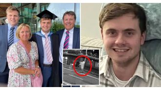 Lawyer's family gets ransom demands after he disappeared during a night out.