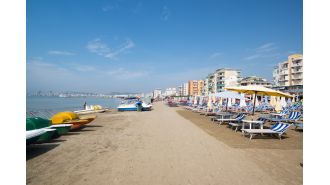 Discover the most tranquil beach in Europe, perfect for a peaceful and relaxing getaway.