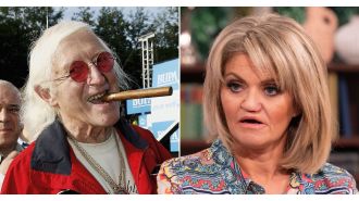 Actress Danniella Westbrook shares unsettling experience with TV personality Jimmy Savile.
