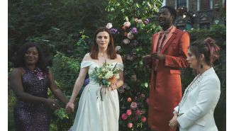 Aisling Bea's Apple TV rom-com is unique and different from any others.