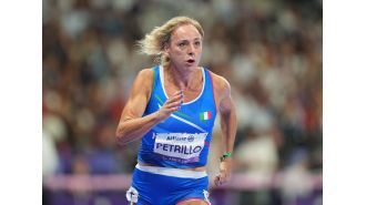 Transgender athlete Valentina Petrillo misses out on women's 400m final in Paris Paralympics.