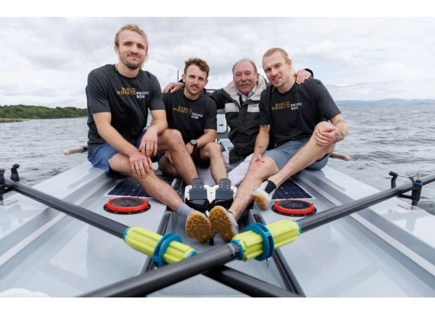 Whisky writer's charity aids 2,000 with clean water in inaugural year.