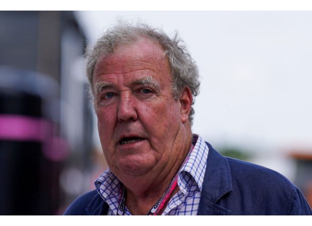 Jeremy Clarkson concerned about retirement home due to fear of aging.