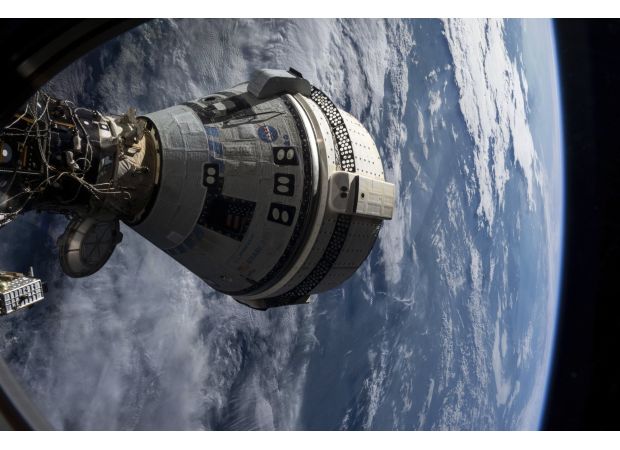 Boeing's malfunctioning spacecraft, which has caused astronauts to be stuck, is now producing strange sounds.