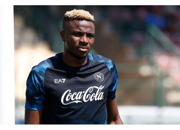 Victor Osimhen is negotiating with a Europa League team following the failure of his transfer to Chelsea.