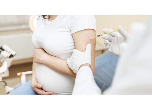 Learn about the latest RSV vaccine released this month in just a few words.