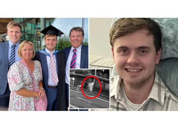 Lawyer's family gets ransom demands after he disappeared during a night out.