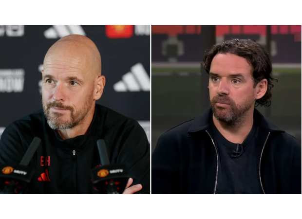 Hargreaves criticizes ten Hag's 