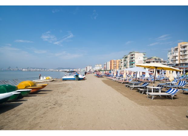 Discover the most tranquil beach in Europe, perfect for a peaceful and relaxing getaway.