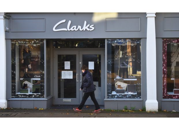 List of Clarks stores that have closed this year, with two more recently added.