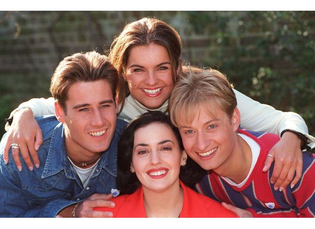 TV icon from kids' show still looks young almost 25 years after leaving.