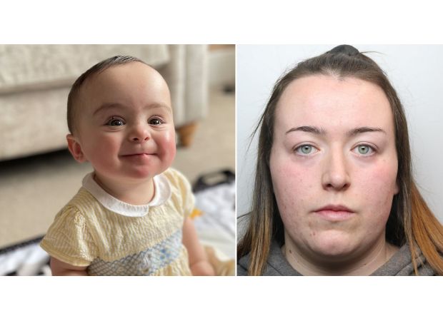 Nursery worker imprisoned for harming children after death of infant in her custody.