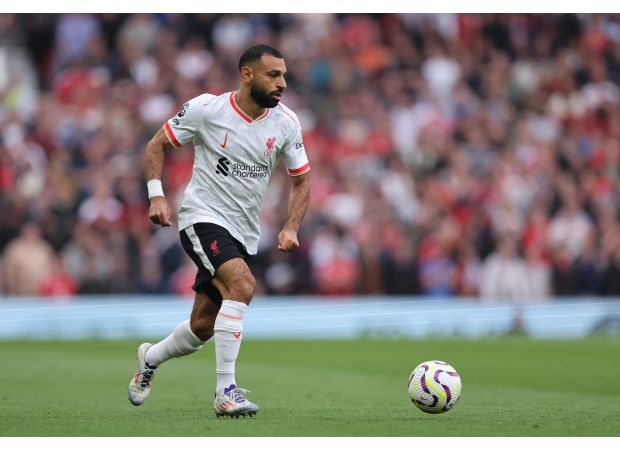 The Nike logo is inverted on specific Premier League jerseys.