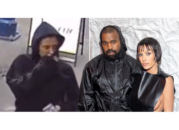 Bianca Censori has a unique style when she's not with Kanye West.