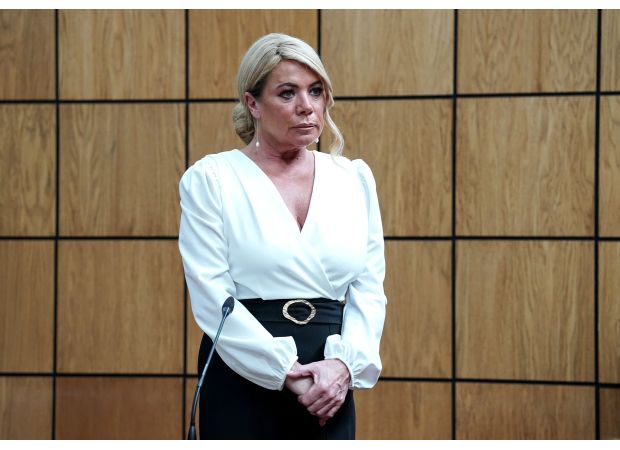 A beloved EastEnders star is arrested by the police, but things are about to get even worse.