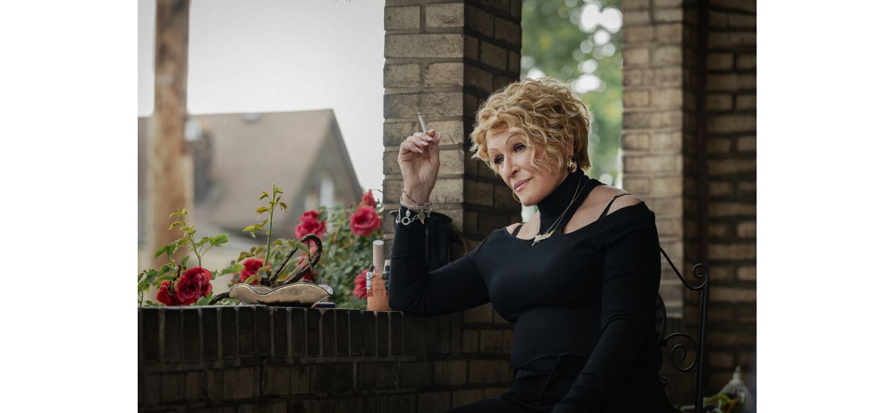 Popular streaming service Netflix surprises audience with legendary star's surprising dialogue in upcoming scary movie.