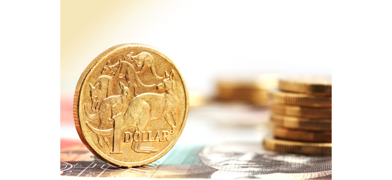 Survey reveals that 50% of Australians struggle to make ends meet until their next paycheck.