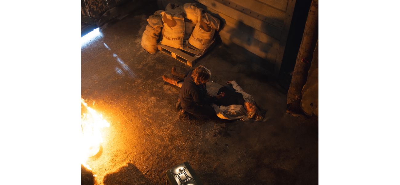 An intense fire kills people on Emmerdale, engulfing iconic characters in a terrifying way.