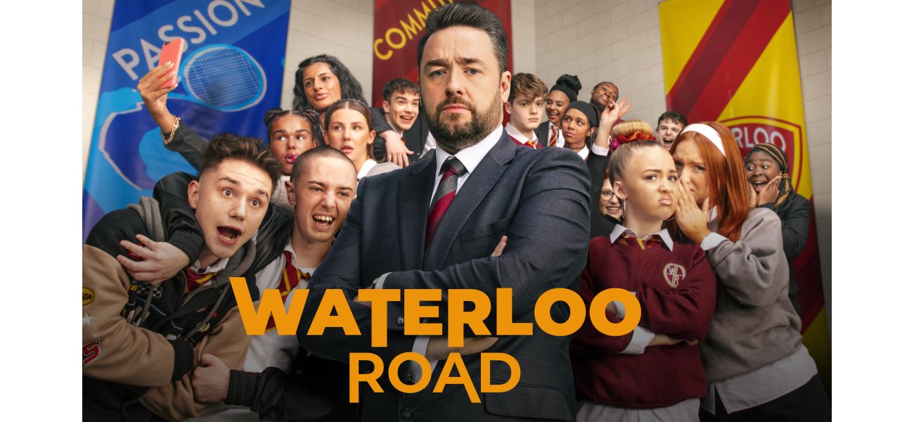 Waterloo Road comes back with 8 major surprises, including a tragic death and a new headteacher.