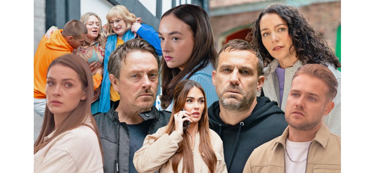 Major character dies in dramatic week on Hollyoaks in epic stunt, leaving the village devastated.
