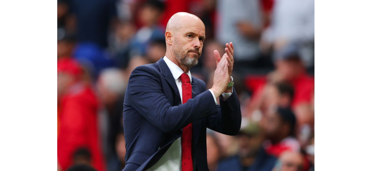 Man United tell Erik ten Hag what they want after losing to Liverpool