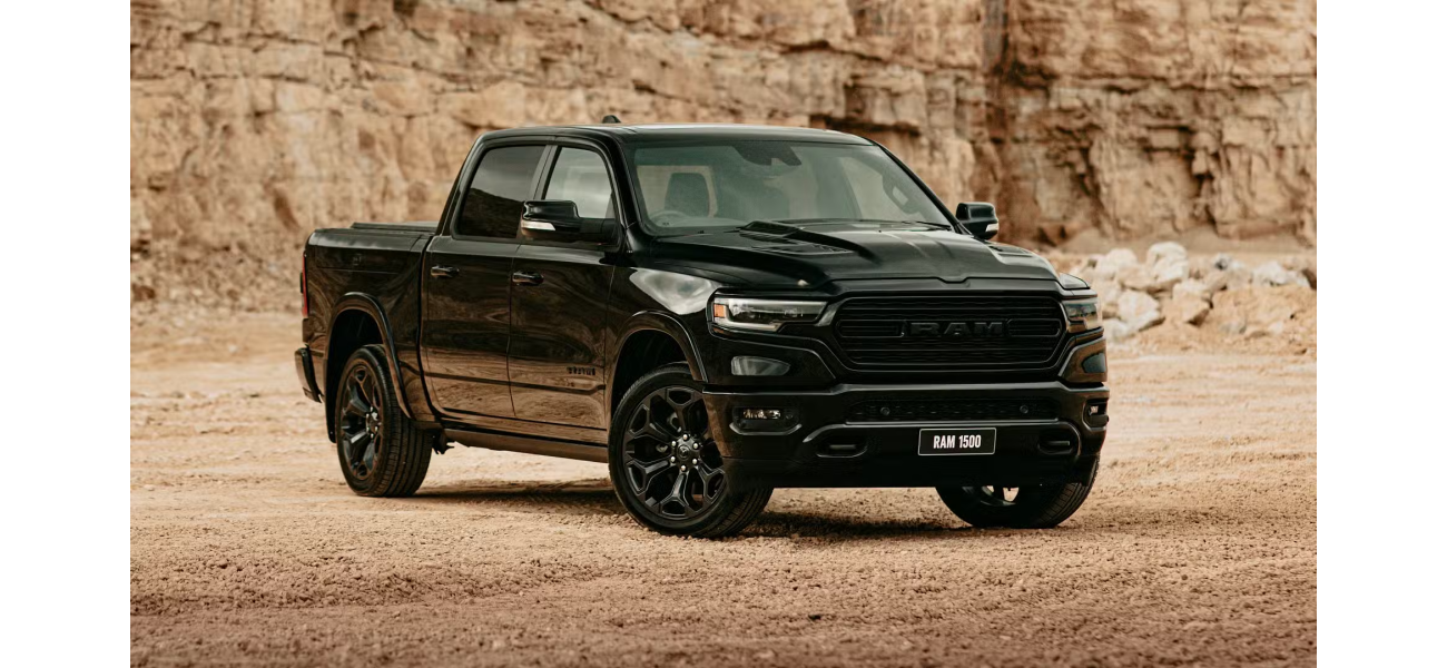 RAM trucks are being recalled due to concerns that their airbags may not properly deploy.