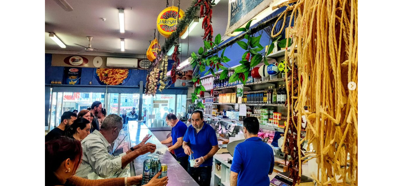 People waiting for an hour for a $15 sandwich - why?