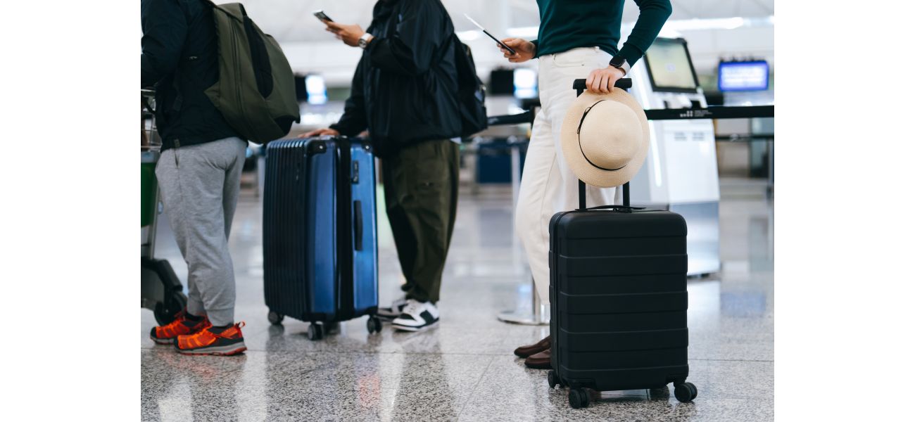 The newest TikTok craze might cause you to miss your flight.