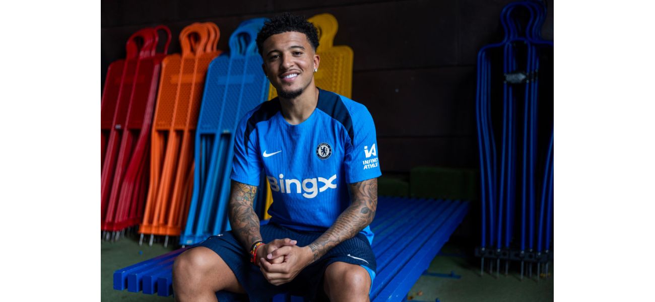 Jadon Sancho chose Chelsea over Man Utd, as stated by Dan Ashworth.