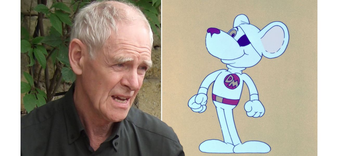 The creator of beloved 80s show Danger Mouse, TV personality Brian Trueman, has passed away at the age of 92.