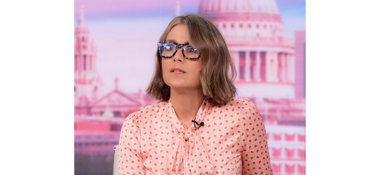 'Last-minute family emergency causes Susanna Reid to cancel appearance on Good Morning Britain.'