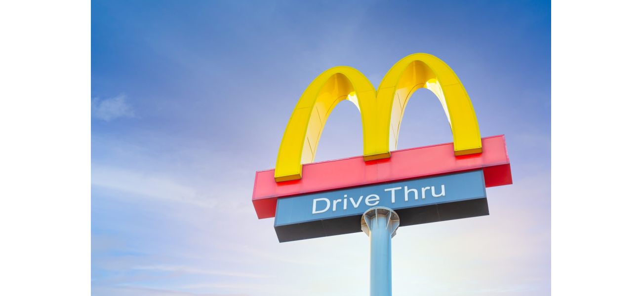 McDonald's will no longer offer 9 menu items, but their 