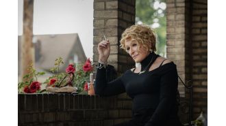 Popular streaming service Netflix surprises audience with legendary star's surprising dialogue in upcoming scary movie.