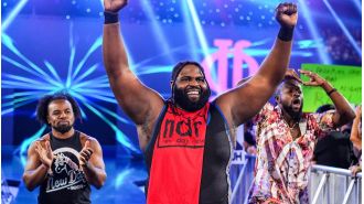 A WWE wrestler was recently taken off the official roster only a few weeks after returning to Raw.