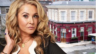 EastEnders teases Chrissie Watts' highly-anticipated comeback with exciting new information.