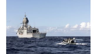 Shipwrecked sailors saved near NSW shore