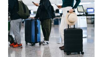The newest TikTok craze might cause you to miss your flight.
