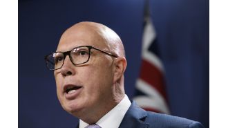 According to Dutton, Labor is close in internal polls.