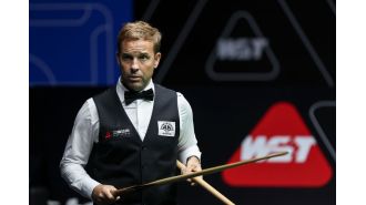 Carter addresses his experience with crowds, draws, and criticism in Saudi Arabia and reflects on his role in the history of snooker.